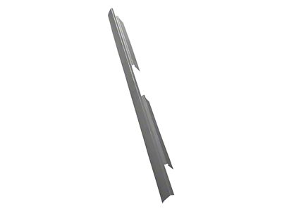 Outer Rocker Panel; Driver Side (64-67 LeMans 4-Door, Tempest 4-Door)