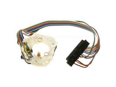 Turnsignal Switch and Harness (69-71 GTO w/ Cornering Lights)