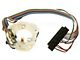 Turnsignal Switch and Harness (69-71 GTO w/ Cornering Lights)