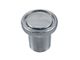 Vent Cable Knob; Chrome (69-72 LeMans, Tempest)