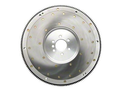 Centerforce Billet Aluminum Flywheel; 153-Tooth 6-Bolt; 0 Counter Balance (67-85 V8 Camaro)