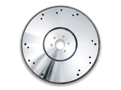 Centerforce Billet Steel Flywheel; 153-Tooth 6-Bolt; 0, 28, 50 oz Counter Balance (86-92 V8 Camaro)