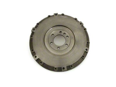 Centerforce Billet Steel Flywheel; 153-Tooth 6-Bolt; 0 Counter Balance (67-85 V8 Camaro)