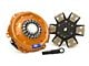 Centerforce DFX Clutch Pressure Plate and Disc Set; 10.40-Inch Diameter; 10-Spline (67-82 V8 Camaro)