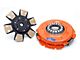 Centerforce DFX Clutch Pressure Plate and Disc Set; 11-Inch Diameter; 10-Spline (67-70 V8 Camaro)