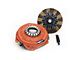 Centerforce Dual Friction Clutch Pressure Plate and Disc Kit; 10-Spline (67-83 V6/Small Block V8 Camaro)