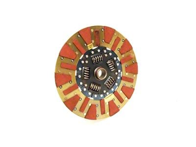 Centerforce Dual Friction Organic/Carbon Clutch Friction Disc (71-81 Small Block V8 Camaro)