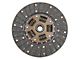 Centerforce I and II Clutch Friction Disc; 11-Inch Diameter; 10-Spline (67-70 V8 Camaro)