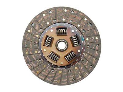 Centerforce I and II Clutch Friction Disc (67-82 V8 Camaro)