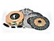 Centerforce SST Solid Street Twin Disc Organic Clutch Kit with 168-Tooth Flywheel; 26-Spline (67-81 V8 Camaro)