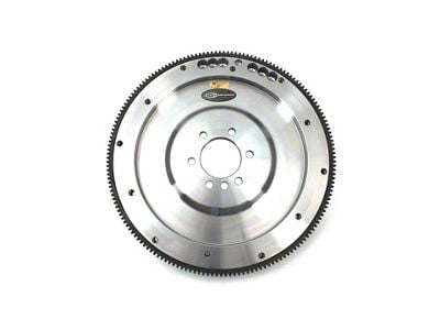 Centerforce Billet Steel Flywheel; 168-Tooth 6-Bolt; 0 Counter Balance (91-95 Big Block V8 C2500, C3500, K2500, K3500)