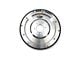 Centerforce Billet Steel Flywheel; 168-Tooth 6-Bolt; 0 Counter Balance (91-95 Big Block V8 C2500, C3500, K2500, K3500)