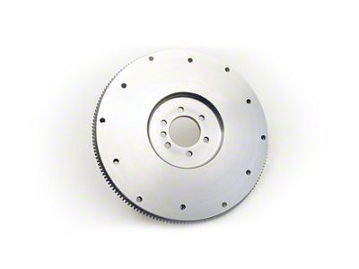 Centerforce Billet Steel Flywheel; 168-Tooth 6-Bolt; 0 Counter Balance (96-00 Big Block V8 C2500, C3500, K2500, K3500)