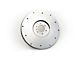 Centerforce Billet Steel Flywheel; 168-Tooth 6-Bolt; 0 Counter Balance (96-00 Big Block V8 C2500, C3500, K2500, K3500)