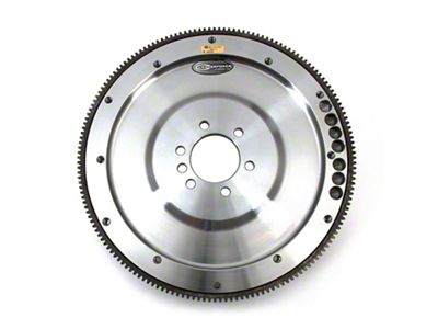 Centerforce Billet Steel Flywheel; 6-Bolt; 33.0 oz Counter Balance (73-90 Big Block V8 C10, K10, K20 C1500, C3500, K1500, K3500)