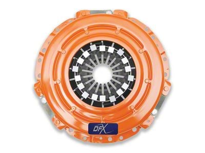 Centerforce DFX Clutch Pressure Plate; 11-Inch Diameter (62-84 Small Block V8 C10, C20, K10, K20