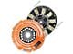 Centerforce Dual Friction Clutch Pressure Plate and Disc Kit; 10-Spline (96-00 V6 C1500, K1500, Jimmy)