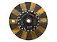 Centerforce Dual Friction Clutch Pressure Plate and Disc Kit; 10-Spline (62-74 Small Block V8 C10, C20, K10, K20)