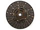 Centerforce Dual Friction Clutch Pressure Plate and Disc Kit; 10-Spline (62-74 Small Block V8 C10, C20, K10, K20)