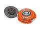 Centerforce Dual Friction Clutch Pressure Plate and Disc Kit; 10-Spline (85-95 V6/Small Block V8 C10, C1500, C2500, K10, K1500, K2500)