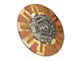 Centerforce Dual Friction Organic/Carbon Clutch Kit; 10-Spline (62-95 V8 C10, C20, C1500, C2500, C3500, K10, K20, K1500, K2500, K3500)