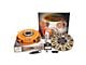 Centerforce Dual Friction Organic/Carbon Clutch Kit; 10-Spline (62-95 V8 C10, C20, C1500, C2500, C3500, K10, K20, K1500, K2500, K3500)