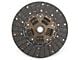 Centerforce I and II Clutch Friction Disc; 11-Inch Diameter; 10-Spline (62-79 Small Block V8 C10, C20, K10, K20)