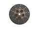 Centerforce I and II Clutch Friction Disc; 11-Inch Diameter; 10-Spline (62-79 Small Block V8 C10, C20, K10, K20)