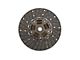 Centerforce I and II Clutch Friction Disc; 11-Inch Diameter; 26-Spline (62-86 V8 C10, C20, K10, K20; 88-95 350/454 V8 C1500, C2500, C3500, K1500, K2500, K3500)