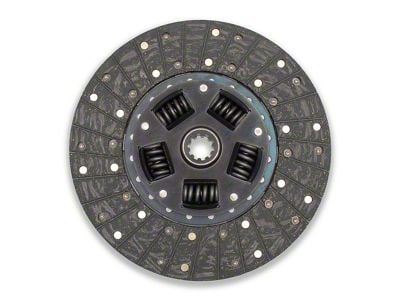 Centerforce I and II Clutch Friction Disc; 12-Inch Diameter; 10-Spline (96-00 V6 C1500, K1500, Jimmy)