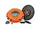 Centerforce II Organic Clutch Kit; 10-Spline (62-95 V8 C10, C20, C1500, C2500, K10, K20, K1500, K2500)