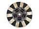 Centerforce LMC Organic/Carbon Clutch Friction Disc; 10-Spline (62-84 Small Block V8 C10, C20, K10, K20)