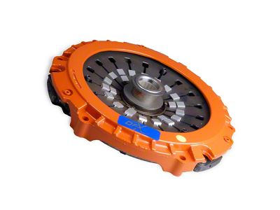 Centerforce DFX Clutch Pressure Plate; 11-Inch Diameter (89-93 Corvette C4)