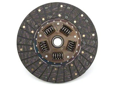 Centerforce I and II Clutch Friction Disc; 11-Inch Diameter; 10-Spline (66-81 Corvette C2 & C3)