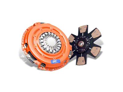 Centerforce DFX Ceramic Clutch Kit; 26-Spline (98-02 5.7L Firebird)