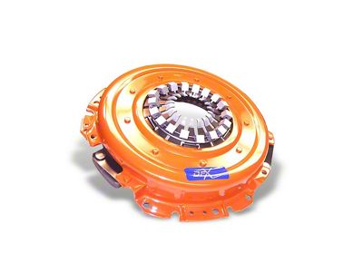 Centerforce DFX Clutch Pressure Plate; 11-Inch Diameter (98-02 5.7L Firebird)