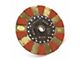 Centerforce Dual Friction Clutch Disc; 11-Inch Diameter (93-97 5.7L Firebird)