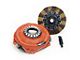 Centerforce Dual Friction Clutch Pressure Plate and Disc Kit; 10-Spline (67-82 Firebird)