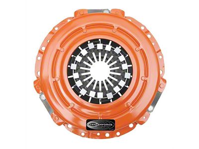 Centerforce Dual Friction Clutch Pressure Plate and Disc Kit; 9-11/16-Inch Diameter (96-02 V6 Firebird)