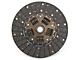 Centerforce I and II Clutch Friction Disc; 11-Inch Diameter; 10-Spline (73-81 V8 Firebird)