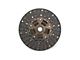 Centerforce I and II Clutch Friction Disc; 11-Inch Diameter; 10-Spline (73-81 V8 Firebird)