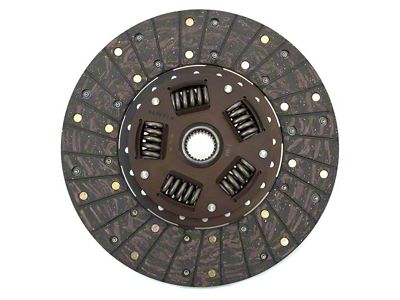 Centerforce I and II Clutch Friction Disc; 11-Inch Diameter (98-02 5.7L Firebird)