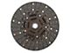 Centerforce I and II Clutch Friction Disc; 11-Inch Diameter (98-02 5.7L Firebird)