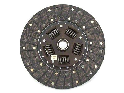 Centerforce I and II Clutch Friction Disc; 11-Inch Diameter (93-97 5.7L Firebird)