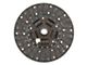 Centerforce I and II Clutch Friction Disc; 11-Inch Diameter (93-97 5.7L Firebird)