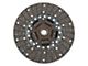 Centerforce I and II Clutch Friction Disc; 11-Inch Diameter (93-97 5.7L Firebird)