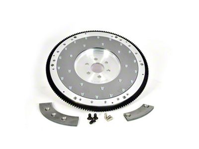 Centerforce Billet Aluminum Flywheel; 6-Bolt (64-73 302 V8 Mustang)