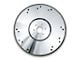 Centerforce Billet Steel Flywheel; 176-Tooth 6-Bolt; 0 Counter Balance (69-71 429 V8 Mustang)