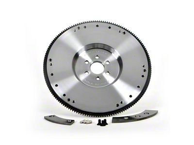 Centerforce Billet Steel Flywheel; 6-Bolt (64-73 V8 Mustang)