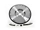 Centerforce Billet Steel Flywheel; 6-Bolt (64-73 V8 Mustang)